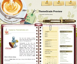 Preview Images for Templatelite Premium WordPress Themes