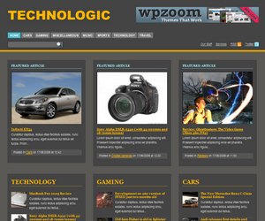 Preview Images for WPZoom Premium WordPress Themes