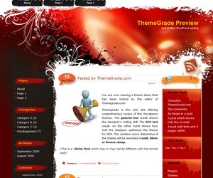 Preview Images for Templatelite Premium WordPress Themes