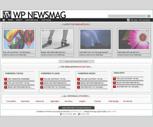 WP NewsMag