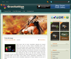 Gravitattion