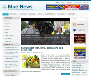 Blue News