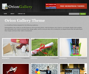 Orion Gallery