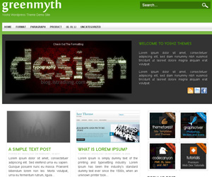 GreenMyth