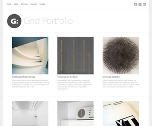 Grid Portfolio