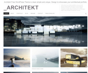 Architekt