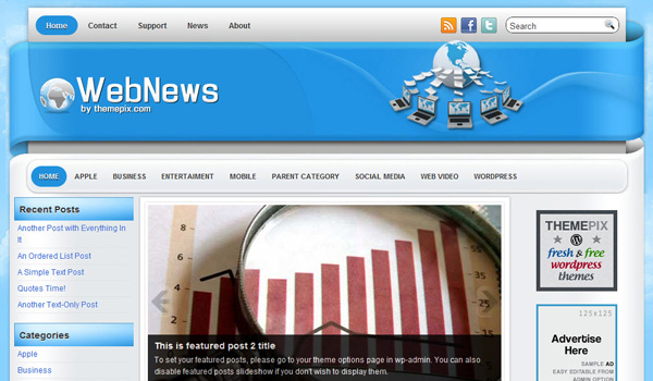 WebNews