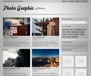Preview Images for Press75 Premium WordPress Themes