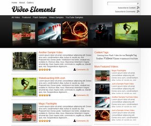 Video Elements