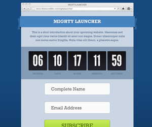 MightyLauncher