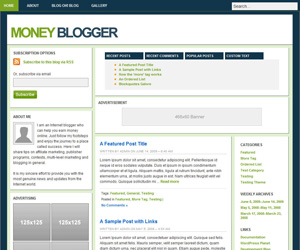 Money Blogger
