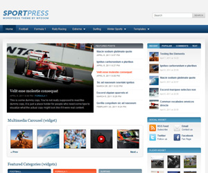 SportPress