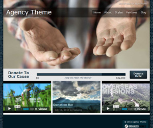 Agency Theme