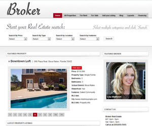 Broker Real Estate