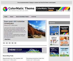 ColorMatic