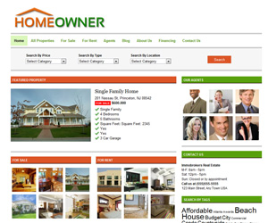 Homeowner Real Estate