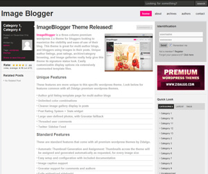 Image Blogger