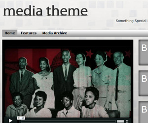 Media Theme