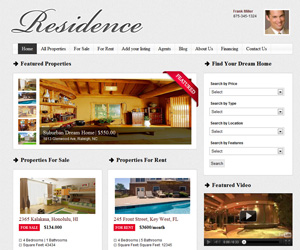 Residence Real Estate