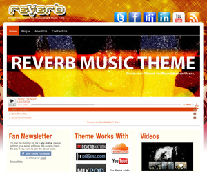 Reverb Music