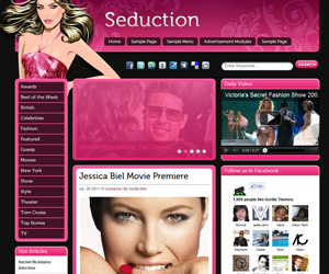 Seduction Magazine