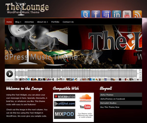 The Lounge