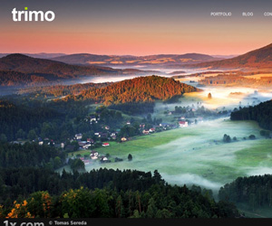 Trimo One Page